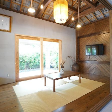 Suite Villa Mok Ogimi Eksteriør billede