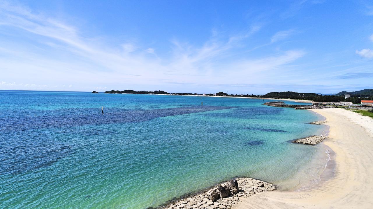 Suite Villa Mok Ogimi Eksteriør billede