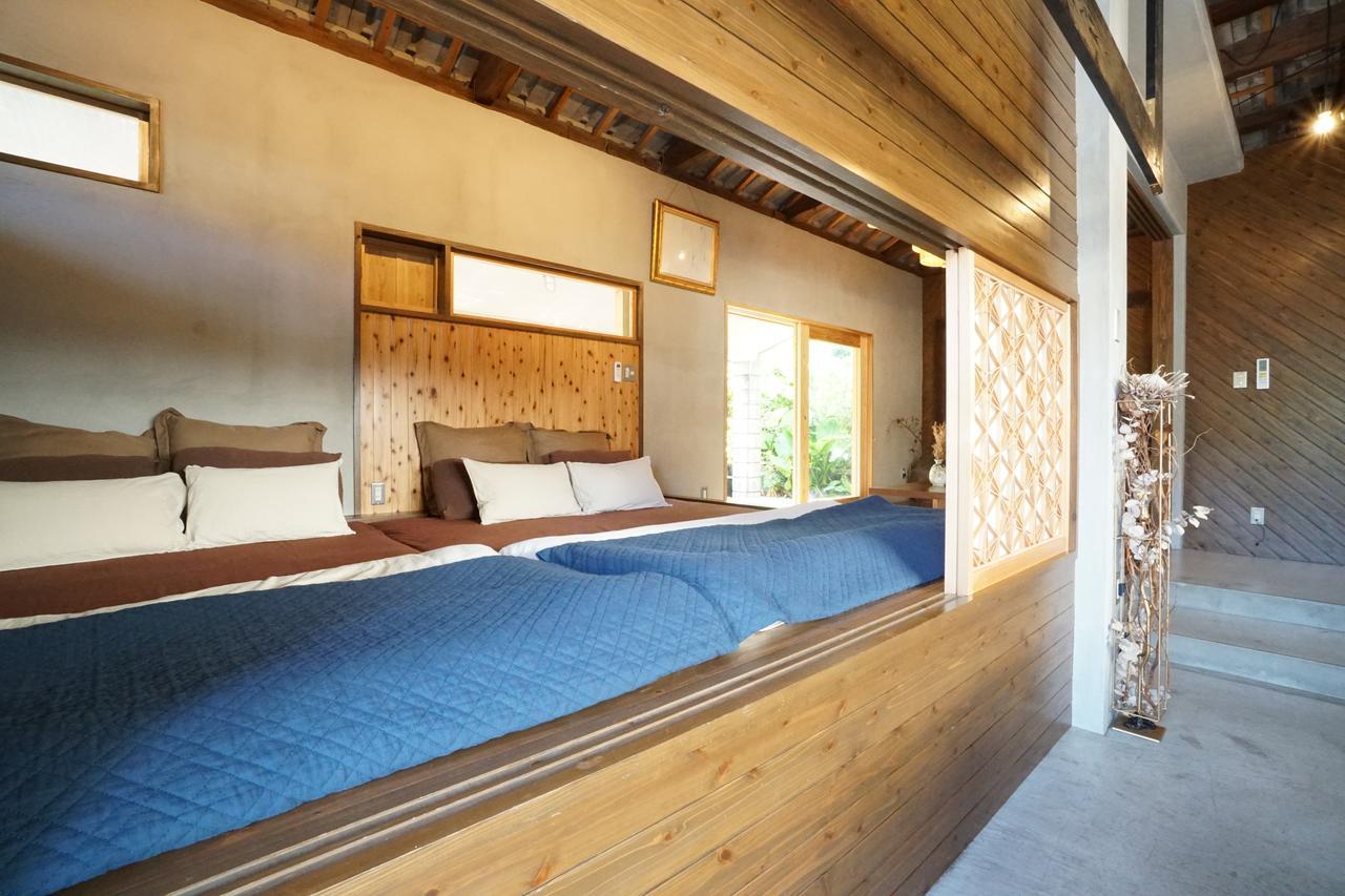 Suite Villa Mok Ogimi Eksteriør billede