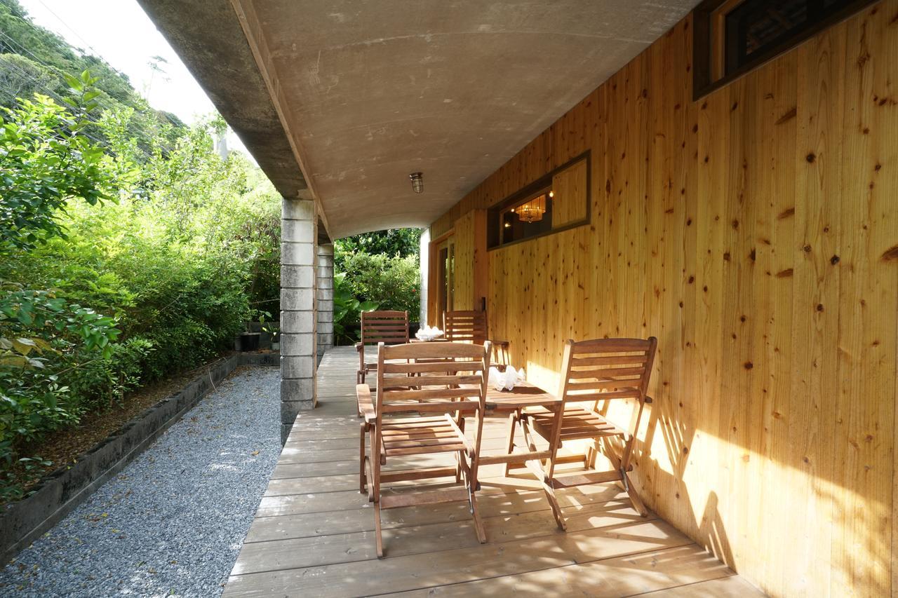 Suite Villa Mok Ogimi Eksteriør billede
